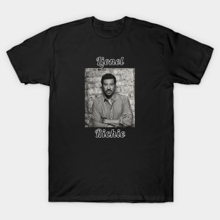 Lionel Richie T-Shirt